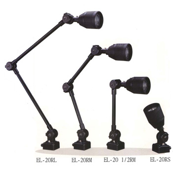 EL-20RL / EL-20RM / EL-20 1/2RM / EL-20RS Quartz Halogen Lamp